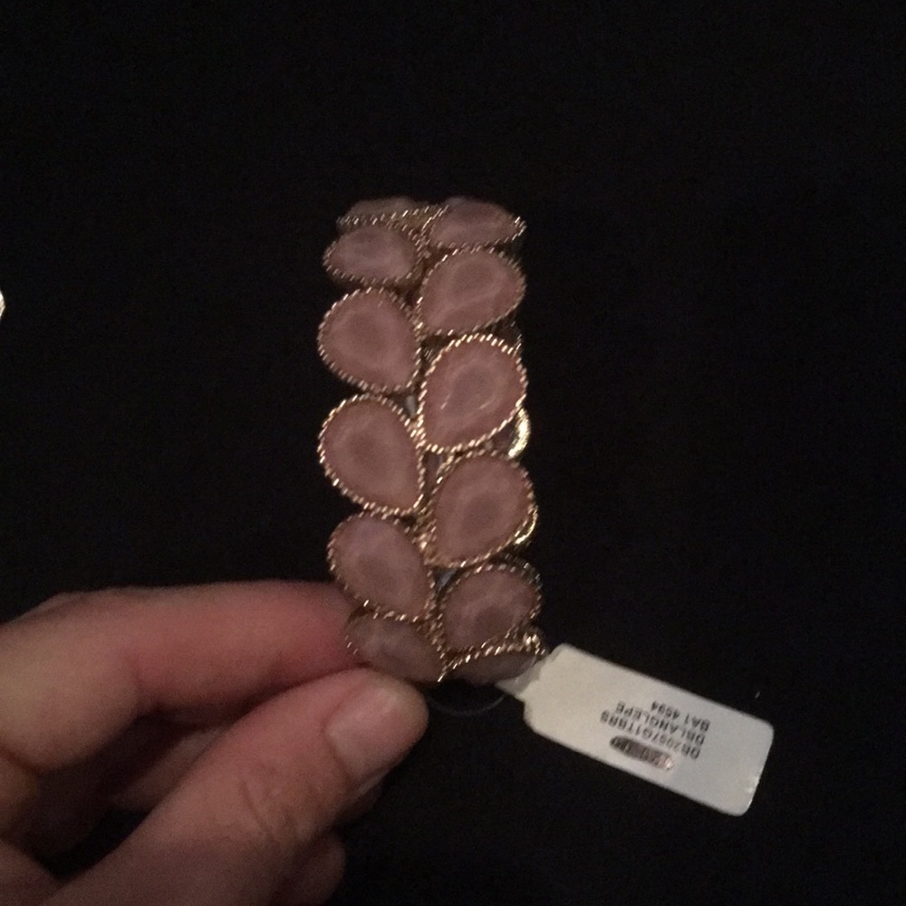Statement bracelet